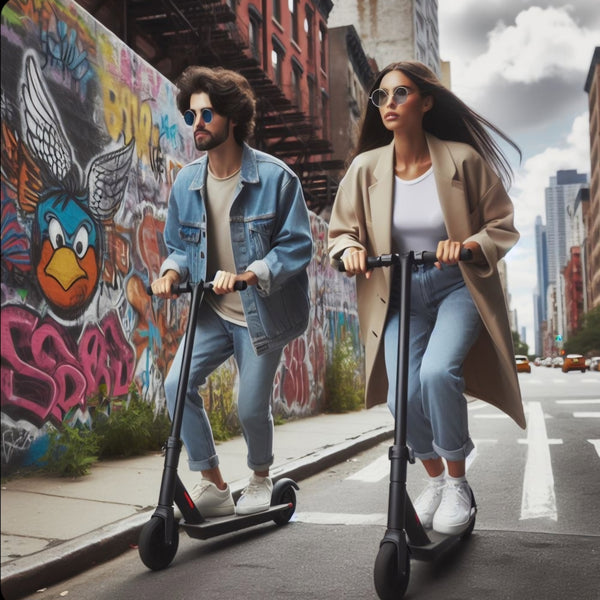 Electric Scooter Rentals