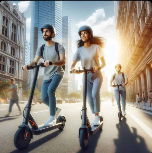 Electric Scooter Rentals