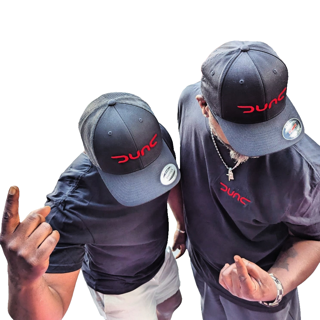 DUNC FlexFit Cap