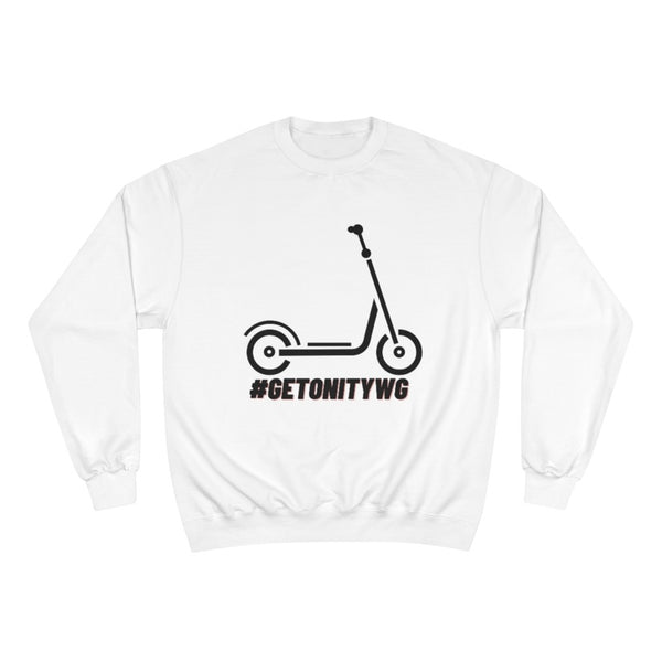 #GETONITYWG Sweatshirt