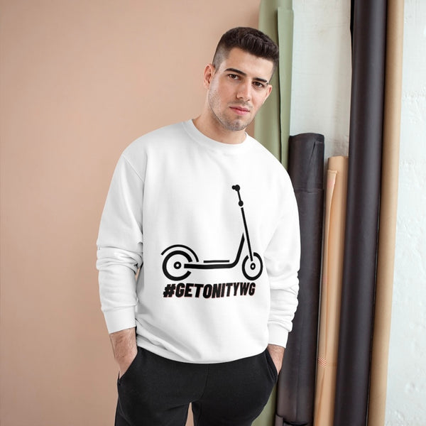 #GETONITYWG Sweatshirt