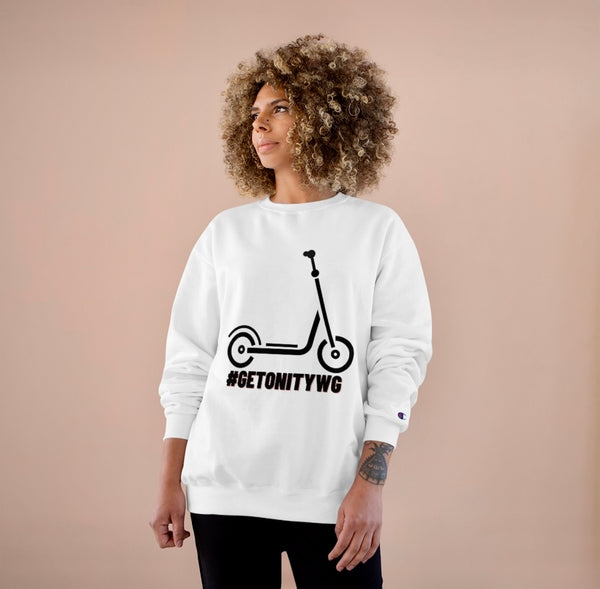 #GETONITYWG Sweatshirt